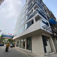 Cho Thuê Nhà Mặt Phố Nguyễn Hoàng 80M2 6 Tầng Thang Máy Thông Sàn Giá 55 Triệu