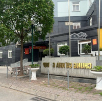 Cần Bán Căn Hộ Chung Cư Bộ Quốc Phòng Ngõ 120 Hoàng Quốc Việt. Khu Dân Trí Cao. 73M2