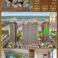 Căn 1 Ngủ + Diện Tích 45,6 M2 Tại Masteri Trinity Square Ocenpark 2 Vin Homes