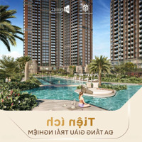 Căn 1 Ngủ + Diện Tích 45,6 M2 Tại Masteri Trinity Square Ocenpark 2 Vin Homes