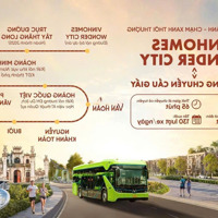 Bán Biệt Thự Vinhomes Wonder City, Giá Cực Chất 24 Tỷ, 120M2, Tân Hội, Đan Phượng, Hà Nội