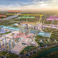 Vinhomes Cổ Loa Mở Bán Quỹ Căn Độc Quyền, Số Lượng Giới Hạn, Đóng 30% Nhận Nhà,Miễn Lãi 36 Tháng!