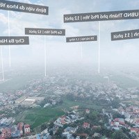 Cần Tiền Bán Gấp Đất Yên Bình - Phổ Yên