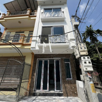 Hiêm! Nhà Song Phương 43M2*3T, Vị Trí Lô Góc Cực Thoáng Oto Đỗ Cửa, Gần Đl Thăng Long. Giá Bán 4,2 Tỷ