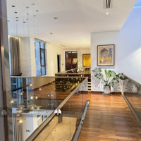Penthouse Vista Verde 170 Triệu, 500M2, 5 Phòng Ngủ 5 Vệ Sinhtrống Sẵn