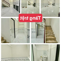 Cho Thuê Nhà Nguyên 4,6X13, Căn Hẻm Xe Tải Thông 8 Met, Ngay Chợ Phạm Văn Bạch, Ở Và Kinh Doanh