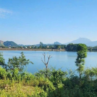 Bán Lô Đất 2062M2 Bám Hồ Tiến Xuân Quy Hoạch Đẹp Trc Mặt Là Đhgg Cách Đại Lộcó Thương Lượngvà Tuyến Metro 300M