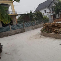 Bán 50,4M2 Đường 6M Tại Ninh Môn Hiền Ninh, Giáp Kcn Nội Bài, Tỉnh Lộ 131. Giá Đầu Tư Chỉ 1,X Tỷ