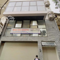 Giáp Hoàng Cầu, Ô Tô Tránh Lô Góc Kinh Doanh, 7 Tầng Thang Máy, 58/65M2, 18.85 Tỷ