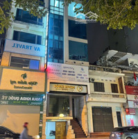 Bán Nhà Mặt Phố Nguyễn Sơn 145M Mt: 5,5M Giá: 69 Tỷ Kinh Doanh 8 Tầng Thang Máy.