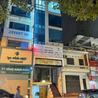Bán Nhà Mặt Phố Nguyễn Sơn 145M Mt: 5,5M Giá: 69 Tỷ Kinh Doanh 8 Tầng Thang Máy.