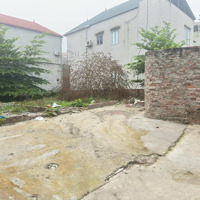 Bán Lô Đất Tại Mê Linh Hn Giá Chưa Đến 2Ti