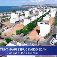 Góc 2 Mặt Tiền Khu D4 Hướng Biển Ocean Dunes - Tp Phan Thiết