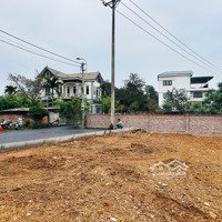 Bán Đất Tại Xã Cổ Đông, Sơn Tây, Hà Nội, 2,3 Tỷ, 120 M2 Chỉ Với Hàng Hiếm