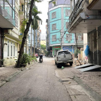 Bán Nhà 50M2 Xây 5 Tầng Ngõ 294 Đội Cấn Mặt Tiền 5,3M Giá Bán 9.5 Tỷ, Dòng Tiền 50 Triệu/Tháng