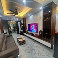 Nhà Cực Đẹp Phố Hồ Tùng Mậu, Phú Diễn. Diện Tích 36M2, 7 Tầng Thang Máy, Oto Tránh, Vỉa Hè Rộng.