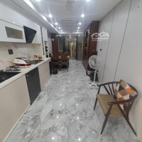 Nhà Cực Đẹp Phố Hồ Tùng Mậu, Phú Diễn. Diện Tích 36M2, 7 Tầng Thang Máy, Oto Tránh, Vỉa Hè Rộng.