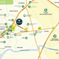 Mở Bán Biệt Thự Đẹp Nhất Dự Án Economy City Hưng Yên Gần 80M2, Giá +-10 Tỷ!