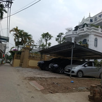Lô Góc Thông Ôtô Sát Đại Lộ Thăng Long Vành Đai 4 Hoài Đức Mộc Hoàn An Khánh Diện Tích: 58M2
