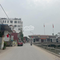 Lô Góc Thông Ôtô Sát Đại Lộ Thăng Long Vành Đai 4 Hoài Đức Mộc Hoàn An Khánh Diện Tích: 58M2