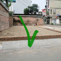 Bán Gấp Đất Uy Nỗ Đông Anh - 100M² - Giá Giải Ngân Sổ Đỏ Chính Chủ