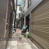 Thanh Nhàn - Trung Tâm Hai Bà Trưng - 50M2 Chỉ 8,1Tỷ - Sổ Nở Hậu - Ngõ Thoáng - Nhà Xây Chắc Chắn