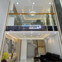 Bán Gấp Nhà Riêngdiện Tích60M2, Đường Ni Sư Huỳnh Liên, Phường 10, Tân Bình