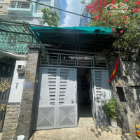 Bán Nhà Riêng Ngay Chợ Tân Hương, 7,7 Tỷ, 92 M2, 3 Phòng Ngủ 3 Vệ Sinh 2 Tầng, Tân Phú, Hcm