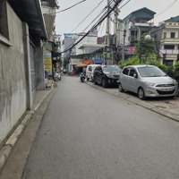Bán Đất Fun Thổ Cư Phố Tư Đình Long Biên Mặt Ngõ Thông Ô Tô Kinh Doanh 70Mmặt Tiền48M Giá Bán 11 Tỷ