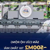 Viha Complex, Căn Ngoại Giao 118M2 (Căn Góc) Giá Rẻ Hơn Thị Trường Hơn 1 Tỷ, Tầng Đẹp, View Thoáng