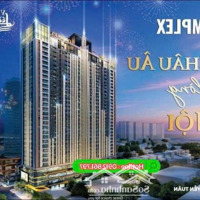 Viha Complex, Căn Ngoại Giao 118M2 (Căn Góc) Giá Rẻ Hơn Thị Trường Hơn 1 Tỷ, Tầng Đẹp, View Thoáng