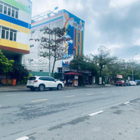 Bán Lô 2Mt 409M2 Vị Trí Đẹp Đường15M Vân Đồn-Trục Thông Ra Sông Hàn, Tuyến Đường Kinh Doanh Sầm Uất