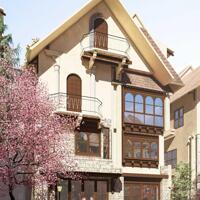 La Cerise Dalat Villas – Tuyệt tác biệt thự Pháp giữa lòng Nam Hồ Đà Lạt