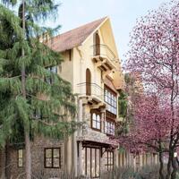 La Cerise Dalat Villas – Tuyệt tác biệt thự Pháp giữa lòng Nam Hồ Đà Lạt