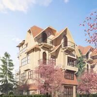 La Cerise Dalat Villas – Tuyệt tác biệt thự Pháp giữa lòng Nam Hồ Đà Lạt