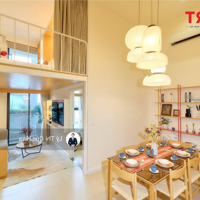 Chị Em Bán Giả Siêu Rẻ 2,1 Tỷ Full Nội Thất Căn Hộ 2 Tầng 68M2 Toàn Mặt Sông Sun Hà Nam 0943274513