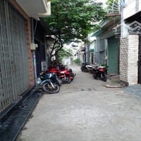 Nhà Cấp 4 Dt: 5X14 Nở Hậu 5M3 Tiện Xây Mới Trệt 2 Lầu Sân Thượng Phường Phú Mỹ Quận 7.