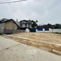 Bán Đất Hiền Lương Hiền Ninh Sóc Sơn Hà Nội: Chỉ Còn 2 Lô Mặt Đường 5M, Ô Tô Tránh Gần Chợ, Gần