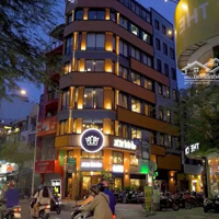 Chính Chủ Bán Gấp Nhà Ngang 10M Ngay Mặt Tiền Sư Vạn Hạnh, Quận 10 (10X17M) 5 Tầng