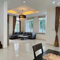 Cho thuê biệt thự hồ bơi sân vườn 5PN, 4WC, 70 triệu, 305m2 tại Mỹ Văn 1, Q7, TP. HCM