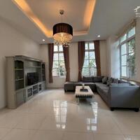 Cho thuê biệt thự hồ bơi sân vườn 5PN, 4WC, 70 triệu, 305m2 tại Mỹ Văn 1, Q7, TP. HCM