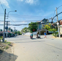 Đất Mặt Tiền Đường Số Ngay Vành Đai 2 - 100M2 - 6 Tỷ Nhỉnh Xíu Tlcc- Khu Vực Đầu Tư Tốt