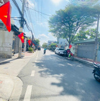 Đất Mặt Tiền Đường Số Ngay Vành Đai 2 - 100M2 - 6 Tỷ Nhỉnh Xíu Tlcc- Khu Vực Đầu Tư Tốt