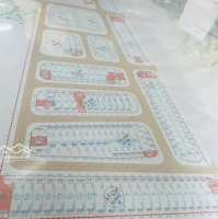 Diện Tích 50M2 Mặt Tiền 5M Đất Dịch Vụ Hiếm Khu A. Trước Mặt Bãi Xe Tĩnh