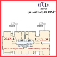 [Đặng Quyên Era Vn] Bán Penthouse De La Sol, 31,4 Tỷ, 355M2, 4 Phòng Ngủ+ 4Vs Tại Tôn Thất Thuyết, P1, Q.4