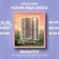 Tôi Bán Căn Hộ 1 Phòng Ngủ 1 Vệ Sinhthuận An, Giá Bán 1,63 Tỷ, 45M2 Cơ Hội Sở Hữu Nhà Tại Hcm Giới Trẻ Genz