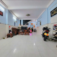 Hẻm Xe Tải Âu Cơ, Tân Bình - Gần 100M2 - 4 Tầng - Ngang 5.3M