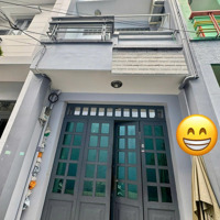 Nhà Bán 30M2 2 Tầng 2 Phòng Ngủ Đường Tây Sơn Q. Tân Phú, Chỉ 3 Tỷ 2 Thương Lượng