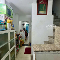 Nhà Bán 30M2 2 Tầng 2 Phòng Ngủ Đường Tây Sơn Q. Tân Phú, Chỉ 3 Tỷ 2 Thương Lượng