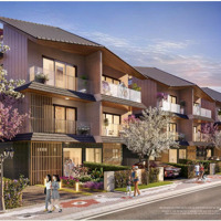 Biệt Thự Đảo - Phong Cách Nhật Bản - Miyabi - 299,7M2 Đất - Giá Bán 30 Tỷ